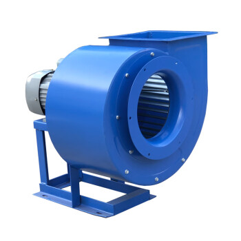 離心風機的風量怎么計算的？